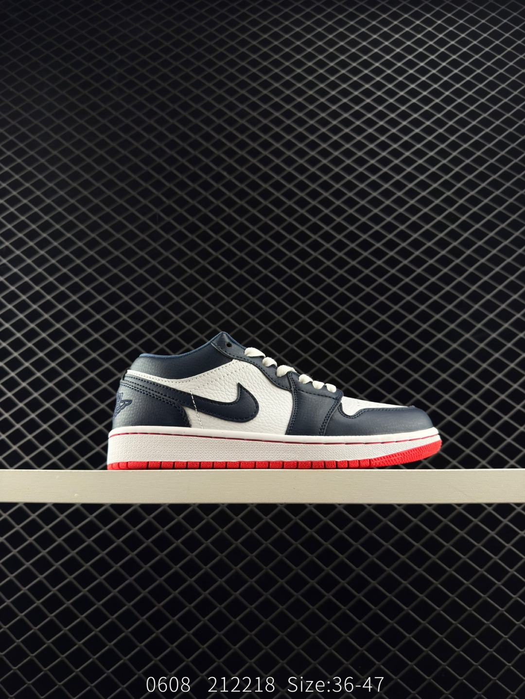 Travis Scott x Air Jordan 1 Low 